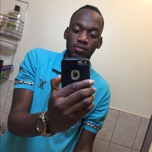 Meet your Posher, Marc jefferson